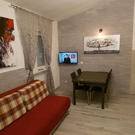 Apartments Marina تروغير المظهر الخارجي الصورة
