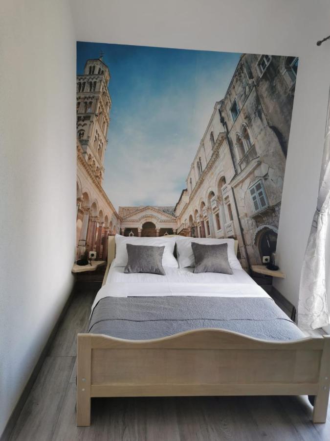 Apartments Marina تروغير المظهر الخارجي الصورة