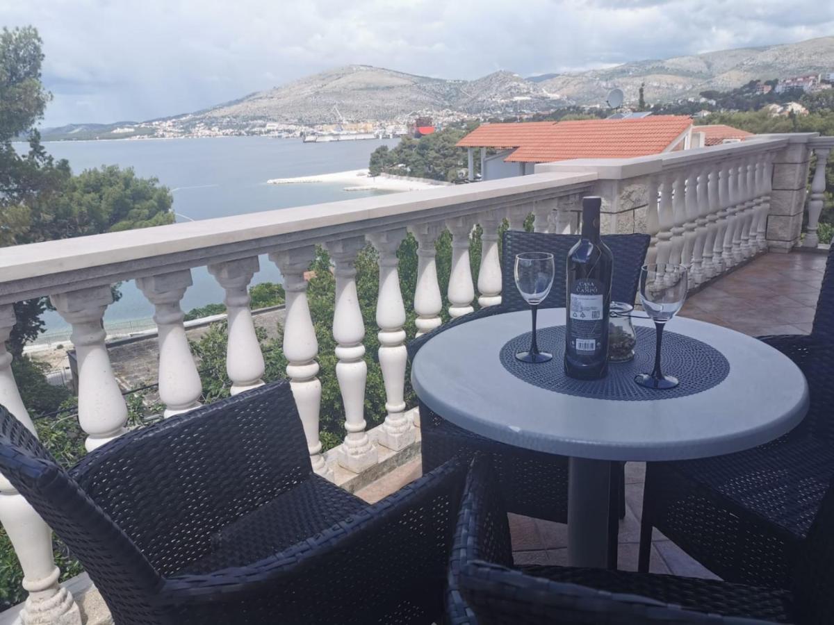 Apartments Marina تروغير المظهر الخارجي الصورة
