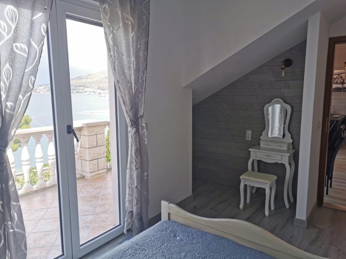 Apartments Marina تروغير المظهر الخارجي الصورة