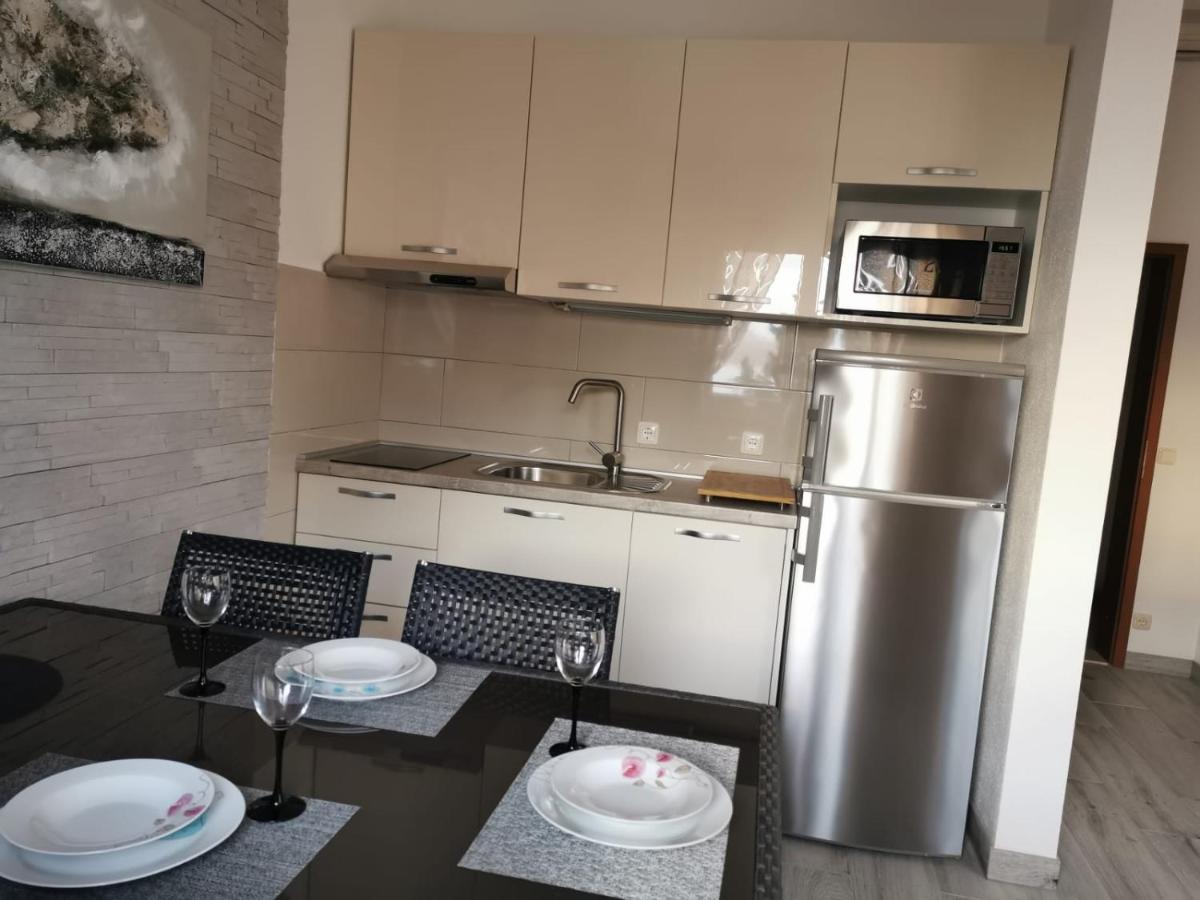 Apartments Marina تروغير المظهر الخارجي الصورة