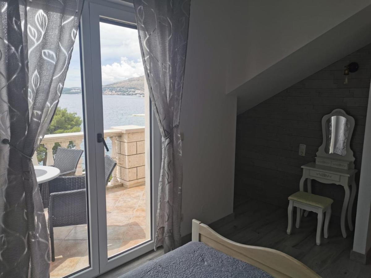 Apartments Marina تروغير المظهر الخارجي الصورة