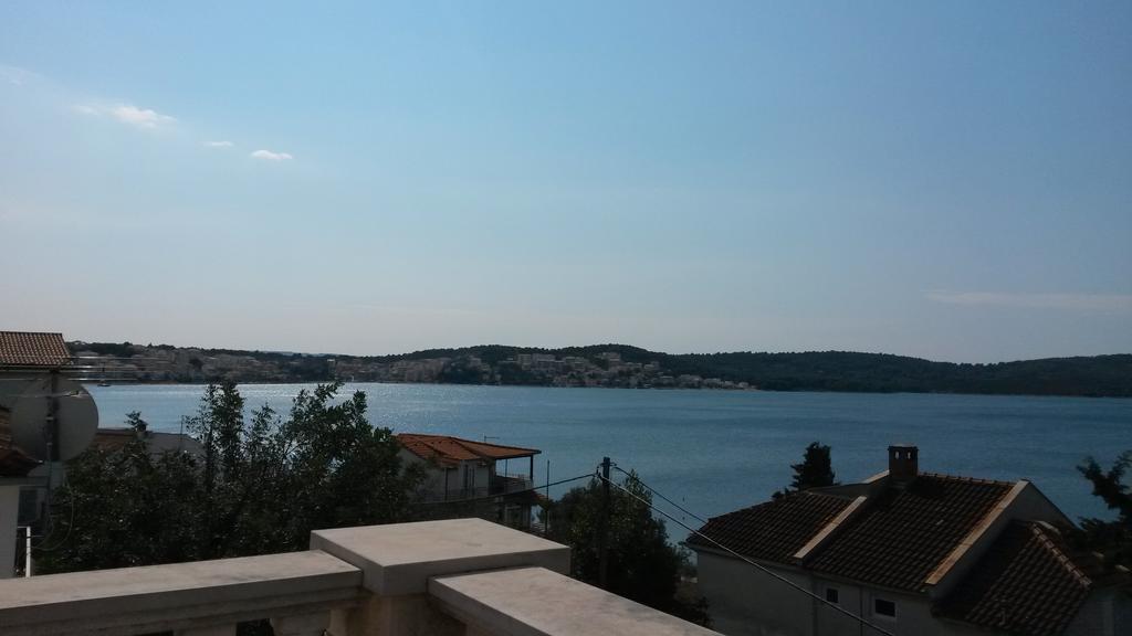 Apartments Marina تروغير المظهر الخارجي الصورة
