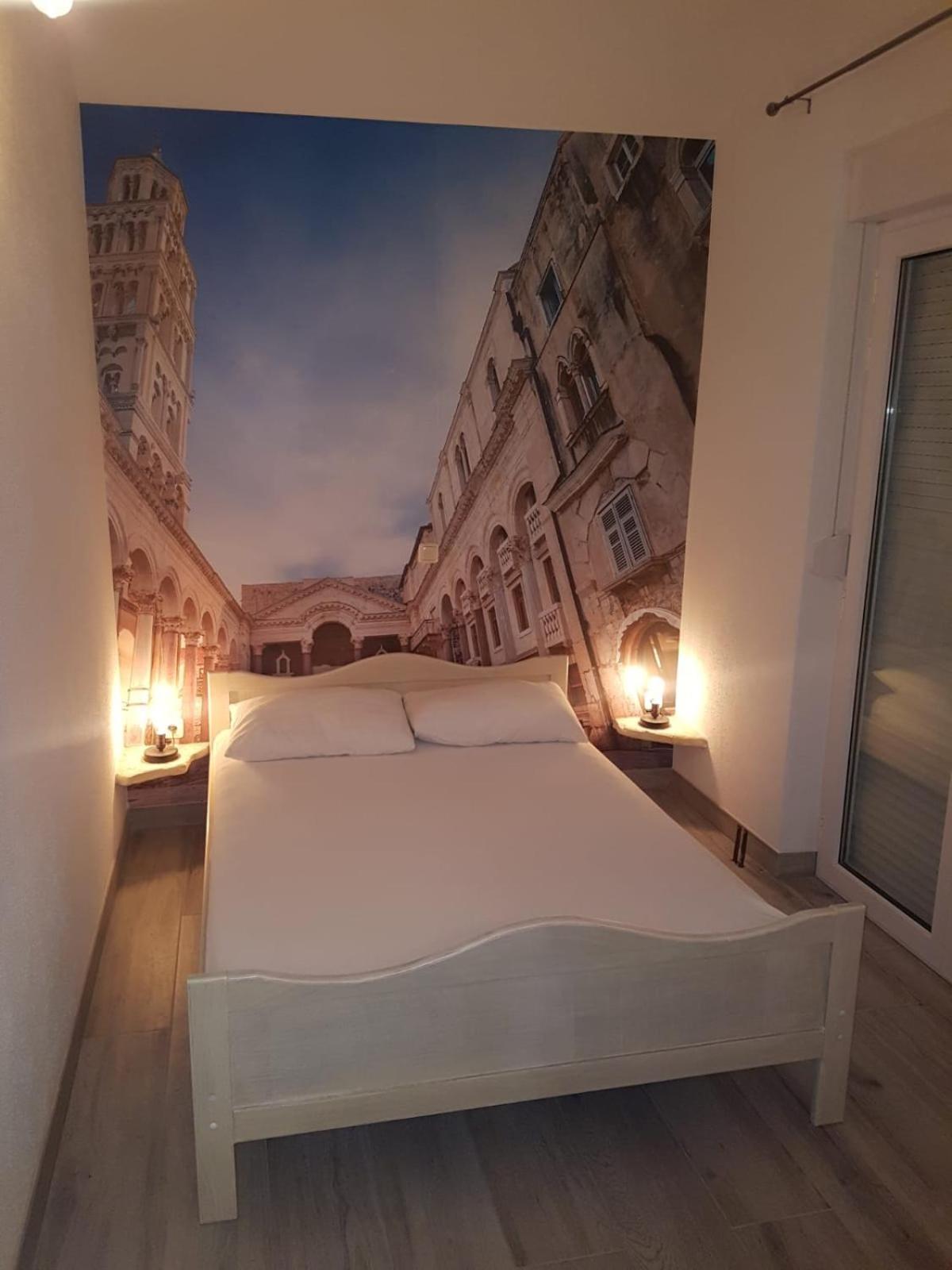 Apartments Marina تروغير المظهر الخارجي الصورة