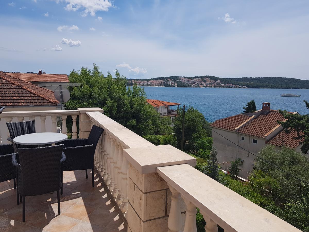 Apartments Marina تروغير المظهر الخارجي الصورة