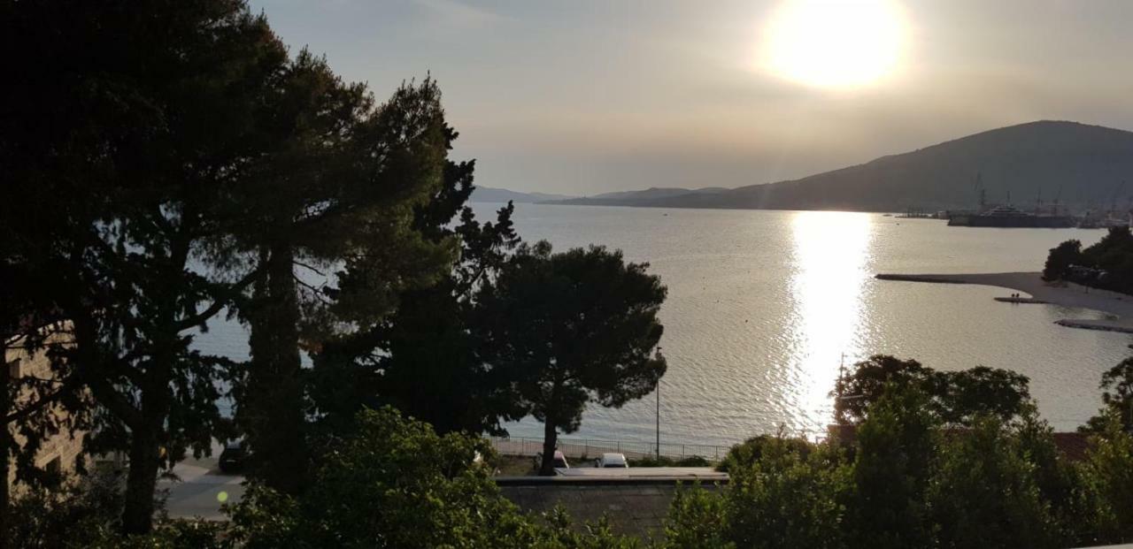 Apartments Marina تروغير المظهر الخارجي الصورة