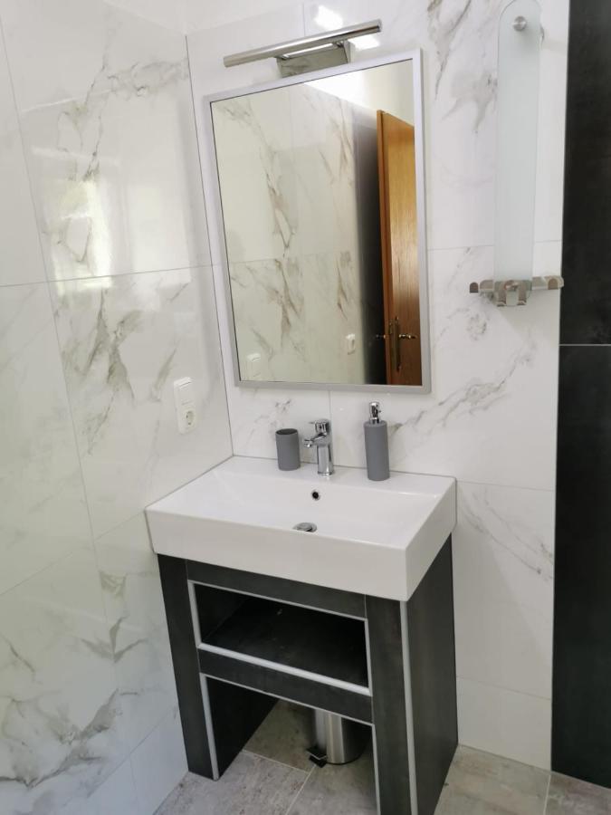Apartments Marina تروغير المظهر الخارجي الصورة