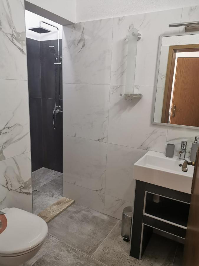 Apartments Marina تروغير المظهر الخارجي الصورة